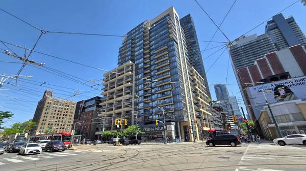 438 King ST W #414, Toronto C01, ON M5V 3T9