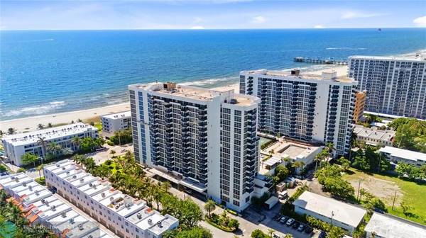 Pompano Beach, FL 33062,531 N Ocean Blvd  #706