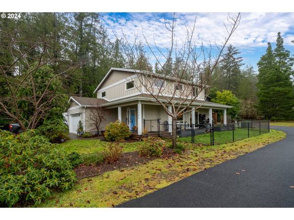 11140 EVERGREEN WAY, Nehalem, OR 97131