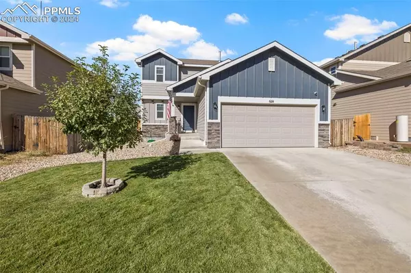 6114 Fiddle WAY, Colorado Springs, CO 80925