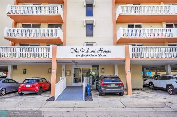 Hollywood, FL 33019,801 S OCEAN DR  #804