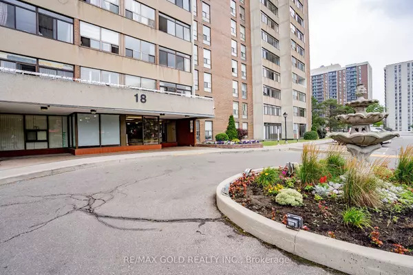 Peel, ON L6T 3X5,18 Knightsbridge RD #1211