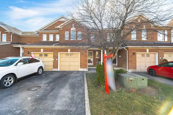 Brampton, ON L6X 4R1,9800 McLaughlin RD N #32