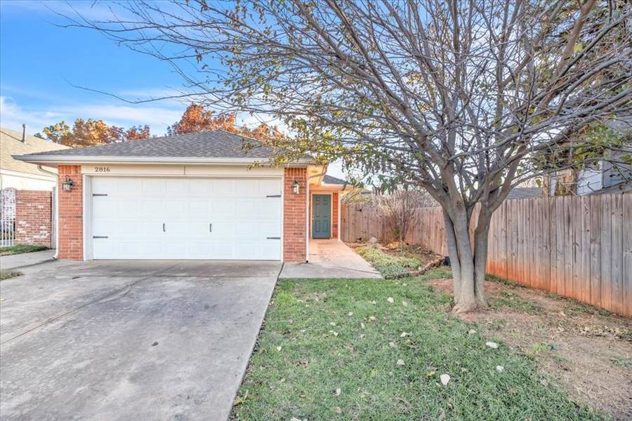 2816 Tealwood Drive, Oklahoma City, OK 73112