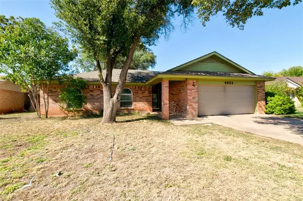 4934 Hialeah Drive, Abilene, TX 79606