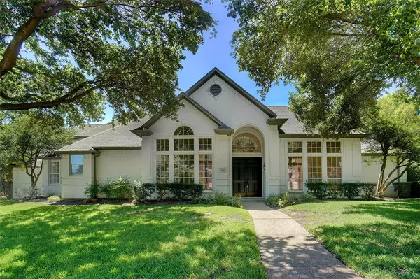 601 Concho Court, Southlake, TX 76092