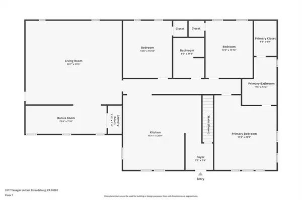 Middle Smithfield Twp, PA 18302,3117 Tanager Lane