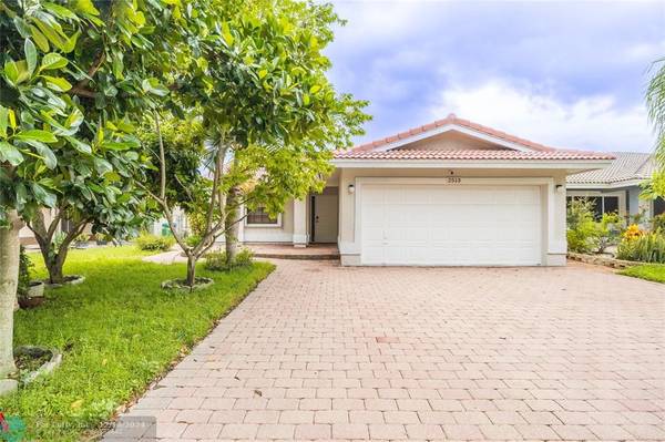 2513 NW 95th Avenue, Coral Springs, FL 33065