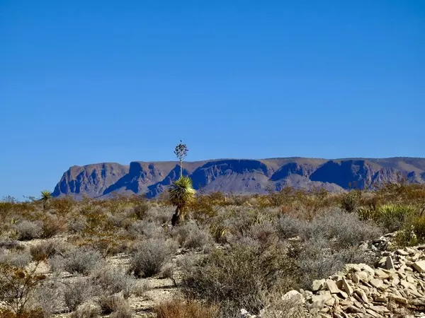 TR 4848 E Spanish Sky Rd., Terlingua, TX 79852