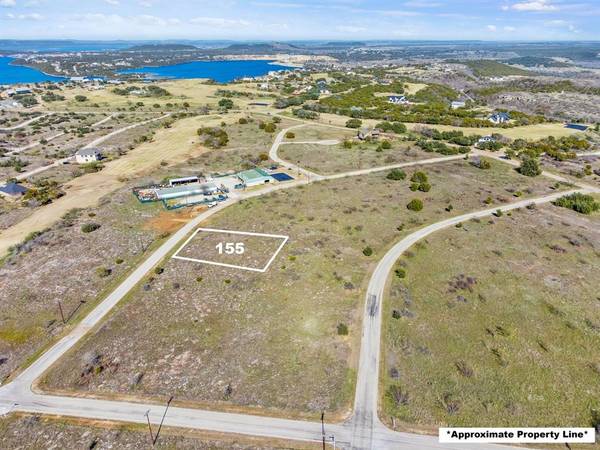 Lot 155 St Andrews Drive,  Possum Kingdom Lake,  TX 76449