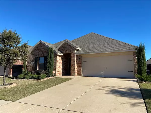 2850 Dusty Road, Forney, TX 75126