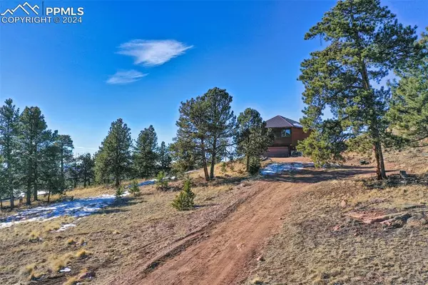 Florissant, CO 80816,1416 County Road 12