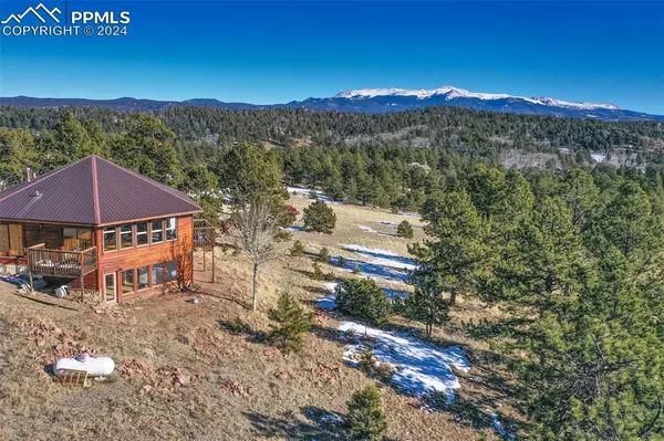 Florissant, CO 80816,1416 County Road 12