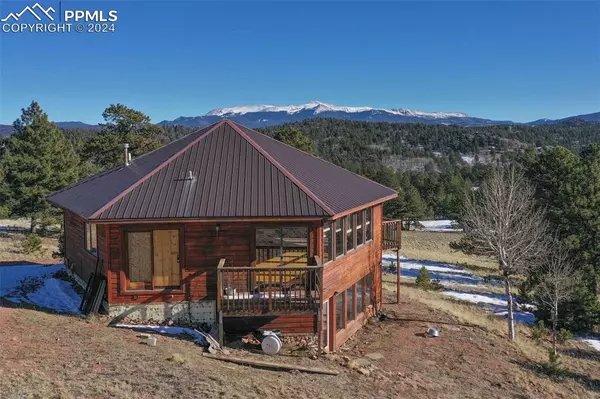 Florissant, CO 80816,1416 County Road 12