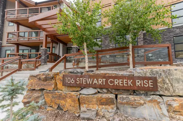 106 Stewart Creek Rise #304, Canmore, AB T1W 0K2