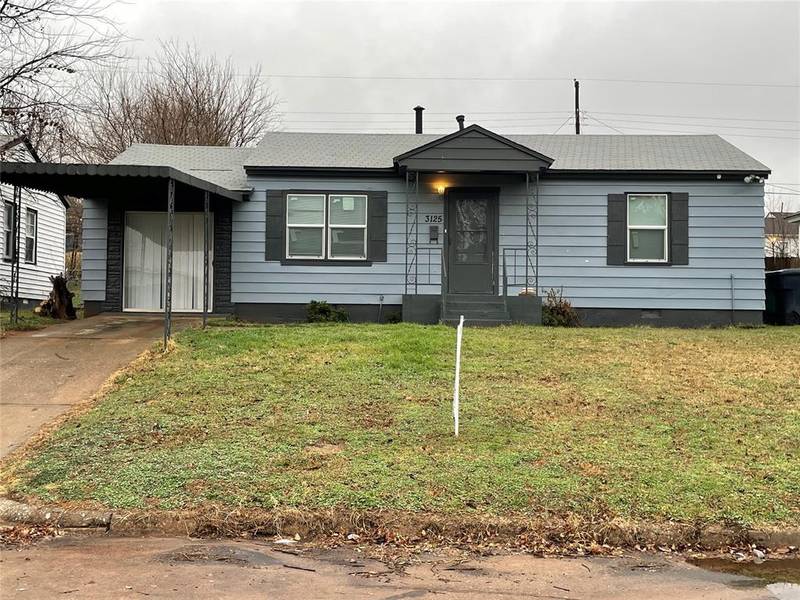 3125 NE 14th Place, Oklahoma City, OK 73117