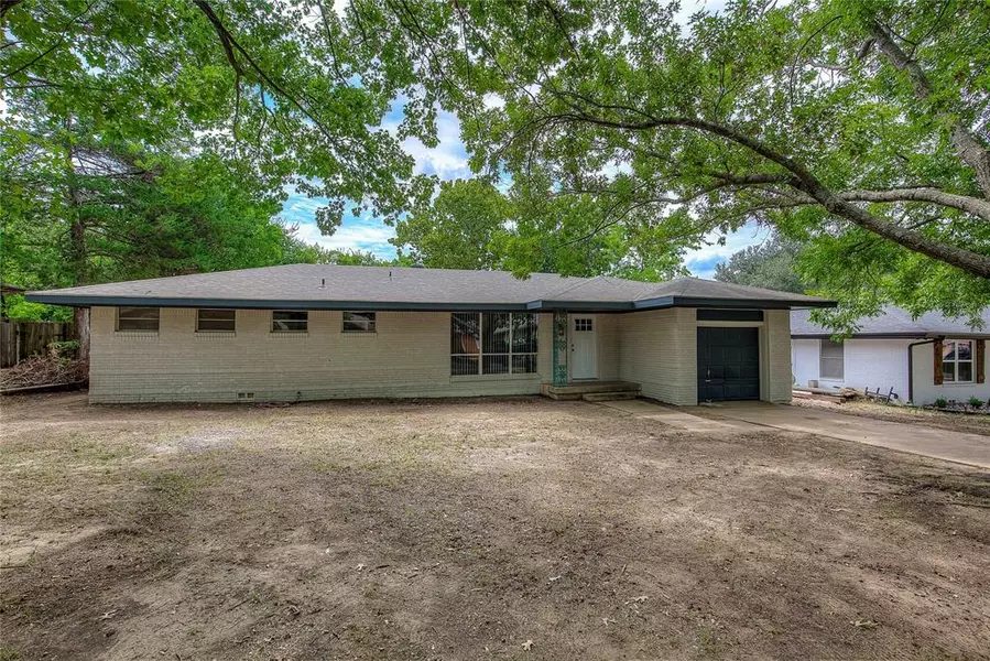 1414 Robin Drive, Sherman, TX 75092