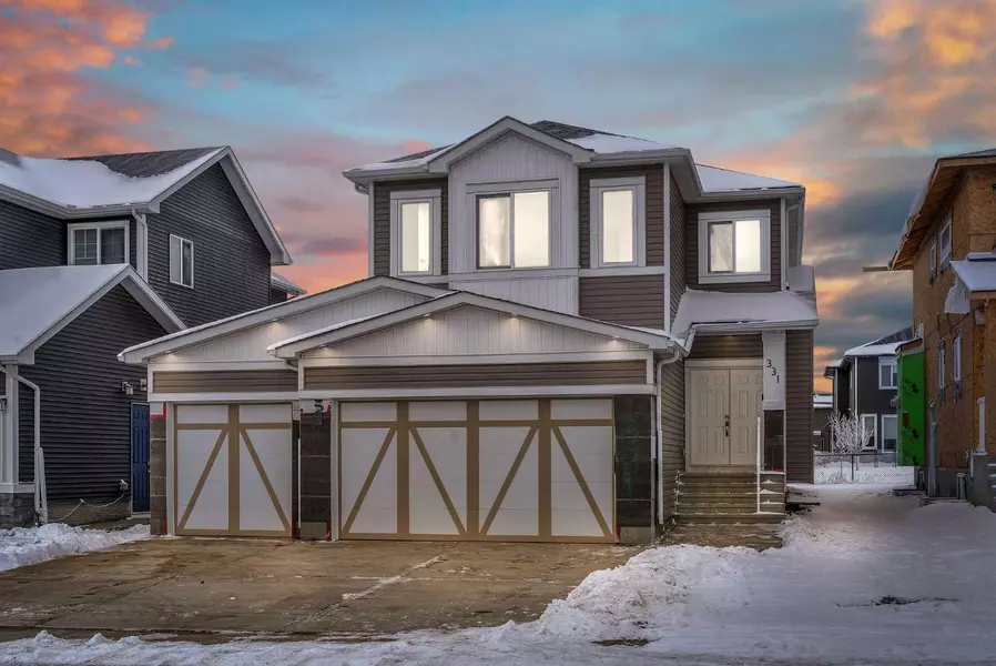 331 Chelsea Passage, Chestermere, AB T1X0L3