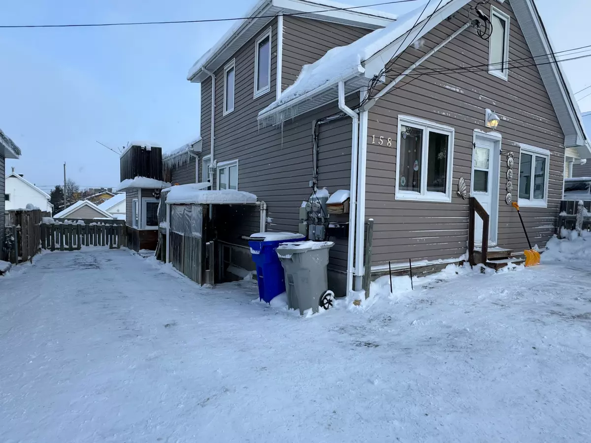 Timmins, ON P4N 3C1,158 Kent AVE