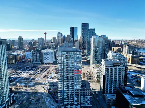 Calgary, AB T2G 1S2,615 6 AVE SE #1607