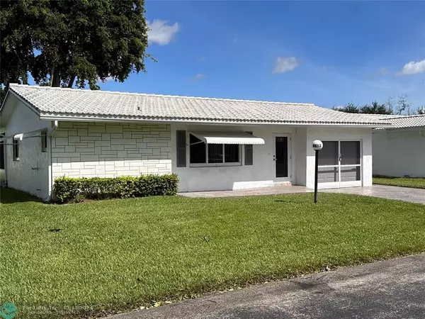 8213 NW 12th Mnr, Plantation, FL 33322