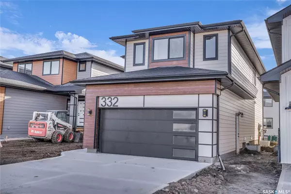 332 Leskiw BEND, Saskatoon, SK S7V 1R4