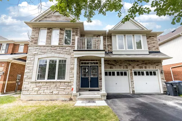 40 Personna CIR #Bsmt, Brampton, ON L6X 0P1