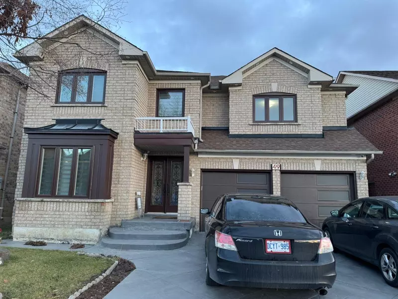 49 Eastbrook WAY, Brampton, ON L6P 1K5