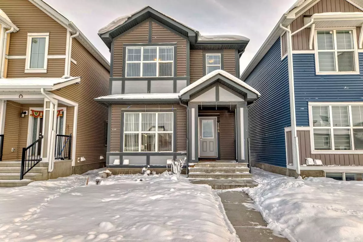 Calgary, AB T3P 1R6,144 Lucas ST Northwest