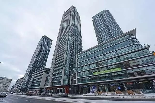 Mississauga, ON L5B 0G9,4070 Confederation Pkwy #4407