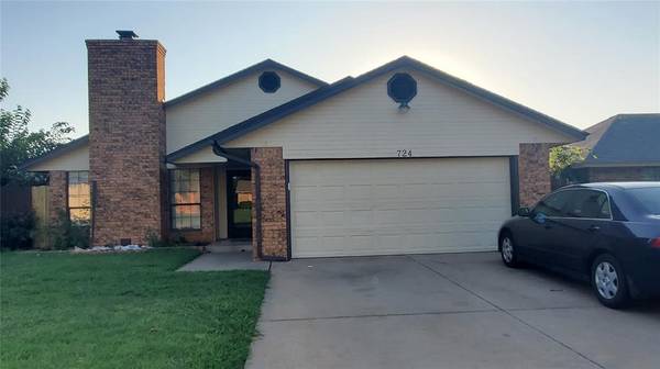 724 Okie Ridge Road, Yukon, OK 73099