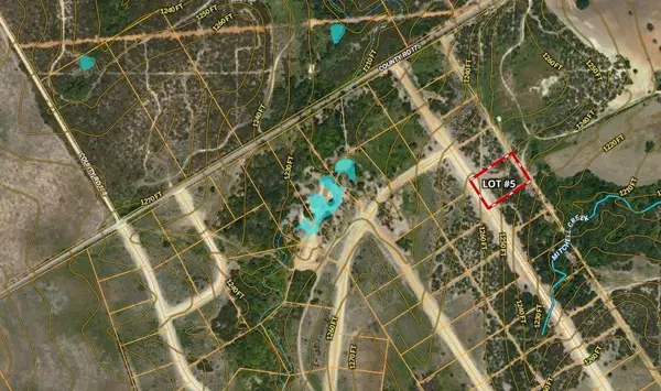 Stephenville, TX 76401,TBD Lot 5 Mesa Vista Drive