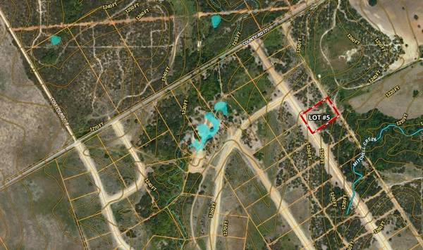 Stephenville, TX 76401,TBD Lot 5 Mesa Vista Drive