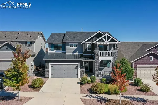 7381 Glen Forest LN, Colorado Springs, CO 80927