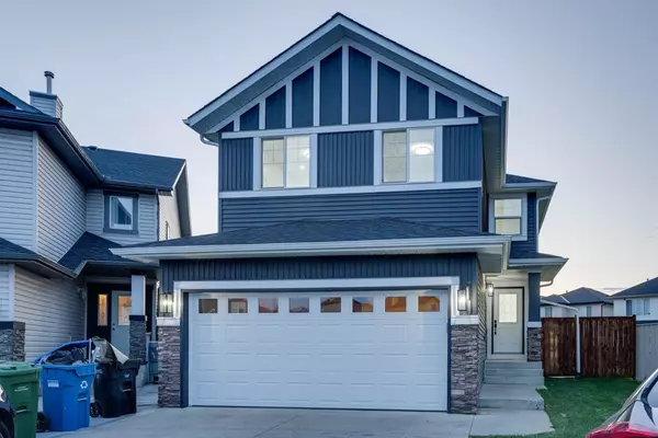 122 Saddlecrest LNDG Northeast, Calgary, AB T3J 5N7