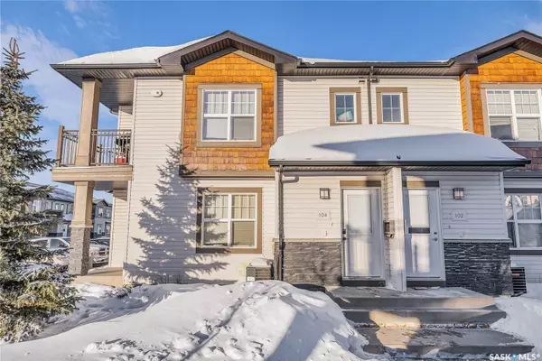 1015 Patrick CRESCENT #104, Saskatoon, SK S7W 0M2