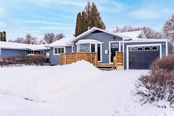 2617 Cumberland AVENUE S, Saskatoon, SK S7J 2A3