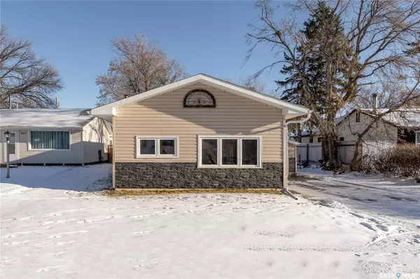 Moose Jaw, SK S6H 4B9,1317 Connaught AVENUE