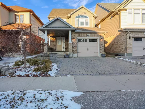 Kitchener, ON N2R 1W9,920 Dunblane CT