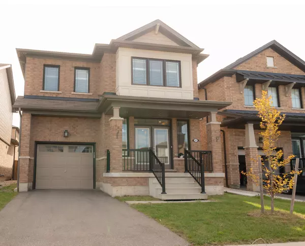 51 Bedrock DR, Hamilton, ON L8J 0K6