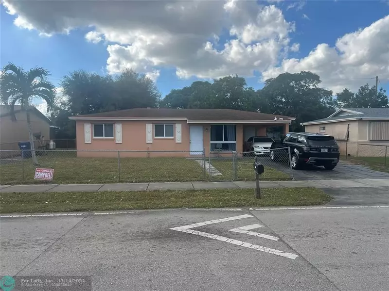 1451 NW 33rd Ave, Lauderhill, FL 33311