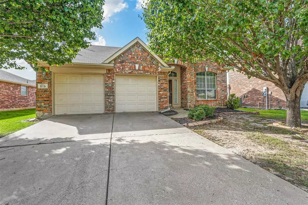 Forney, TX 75126,519 Wolf Drive