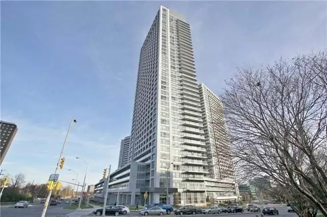 Toronto C15, ON M2J 1W6,2015 Sheppard AVE E #509