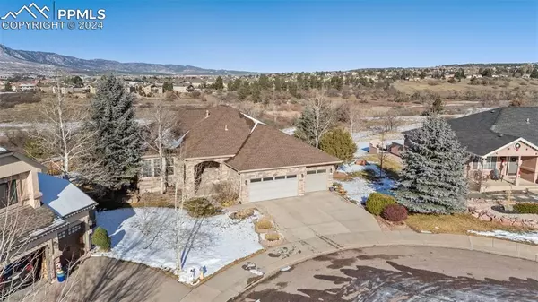 Colorado Springs, CO 80921,320 Sandreed PL