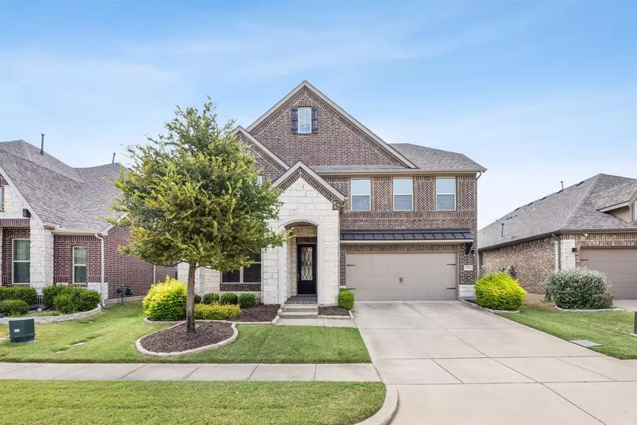 5309 Delta Blush Lane, Mckinney, TX 75070