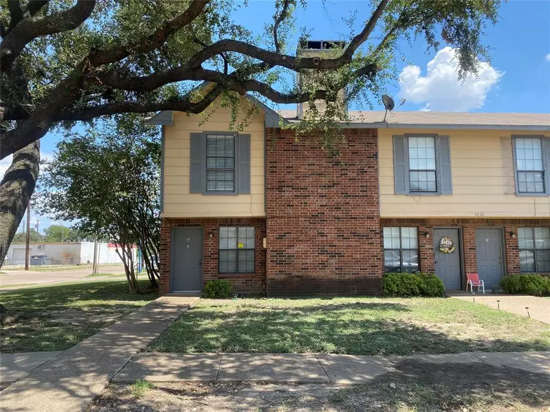 2826 Wimbledon Court #A, Garland, TX 75041