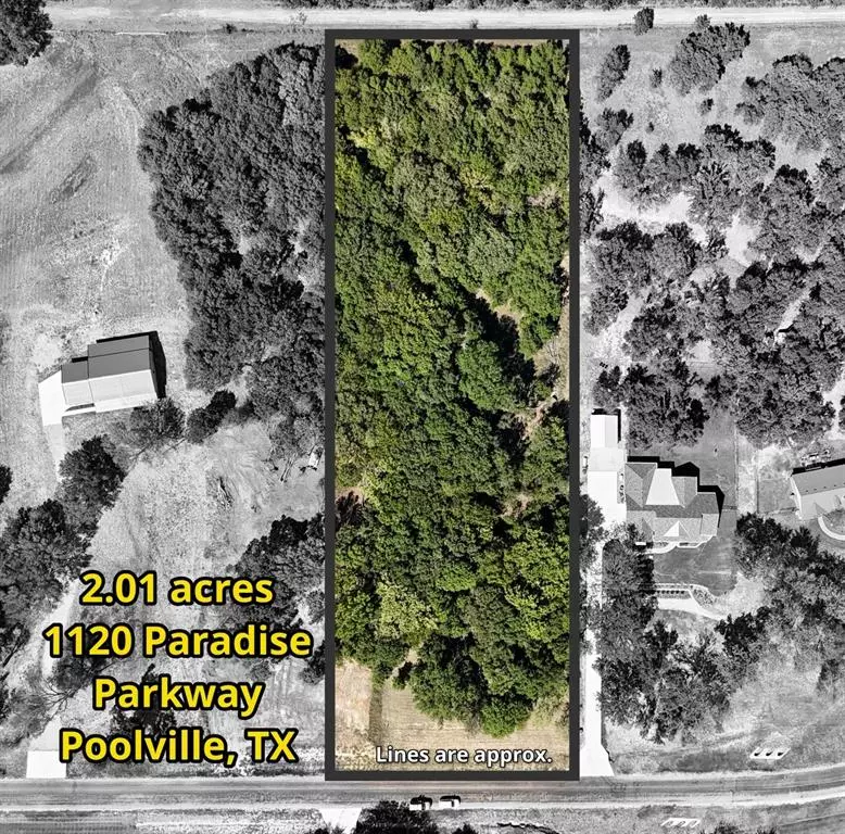 Poolville, TX 76487,1120 Paradise Parkway