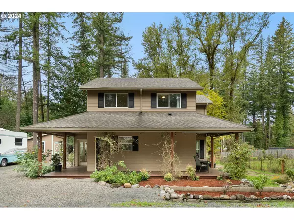 23575 E Gumjuwac RD, Brightwood, OR 97011