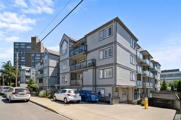 Victoria, BC V8W 3Y3,827 North Park St #209