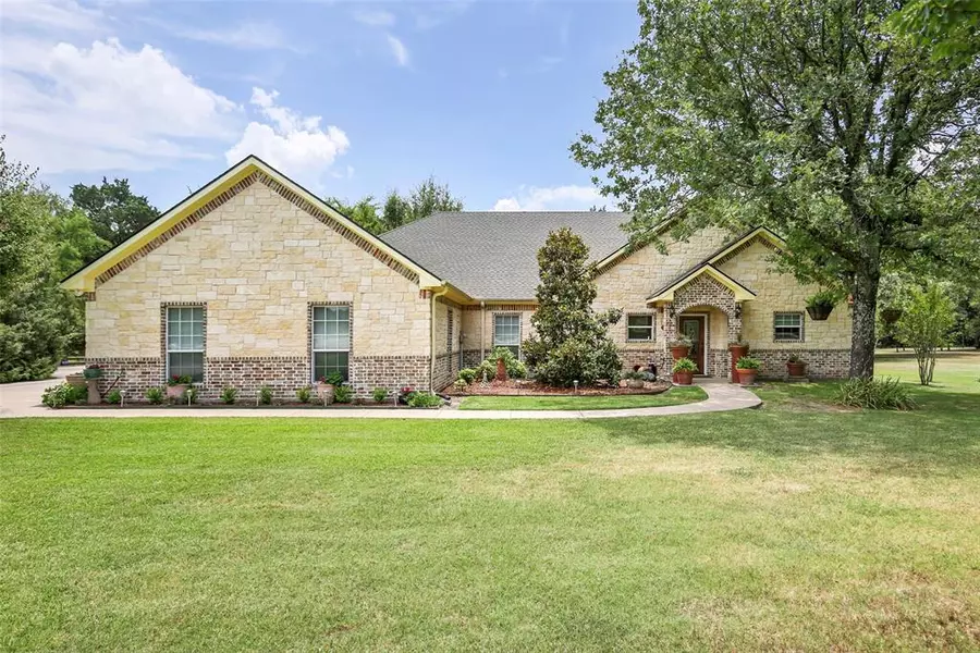 227 Jackson Circle, Kerens, TX 75144